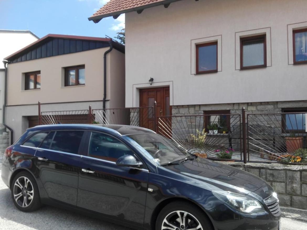 V Soukromi Klima Séjour chez l'habitant Český Krumlov