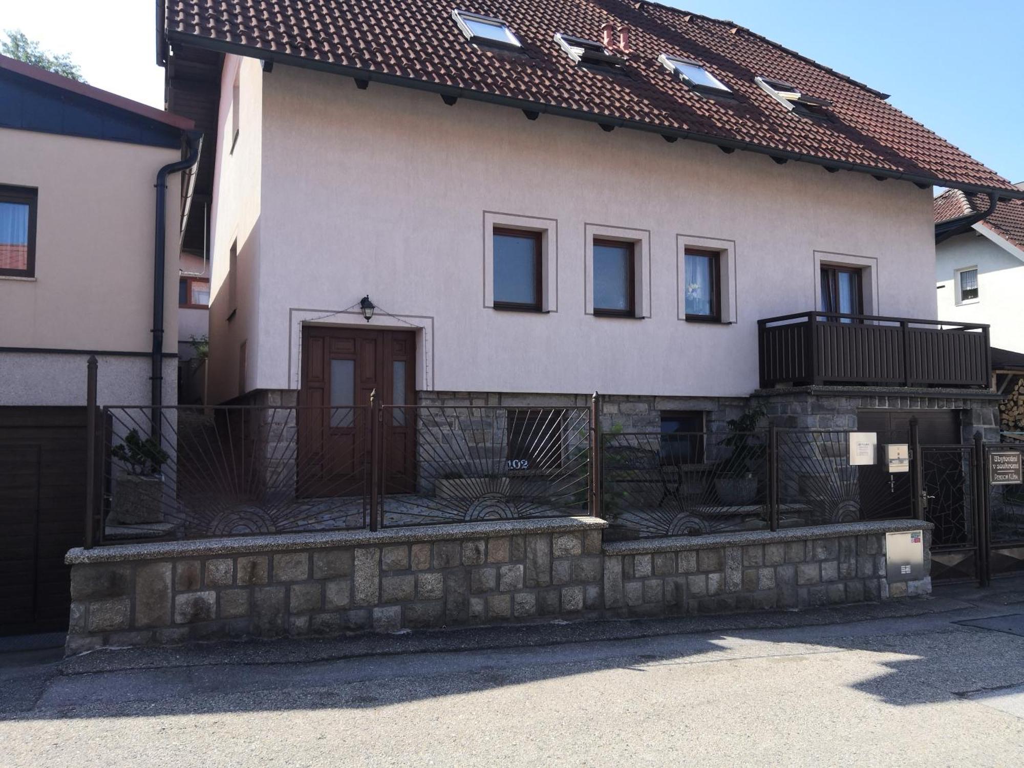 V Soukromi Klima Séjour chez l'habitant Český Krumlov