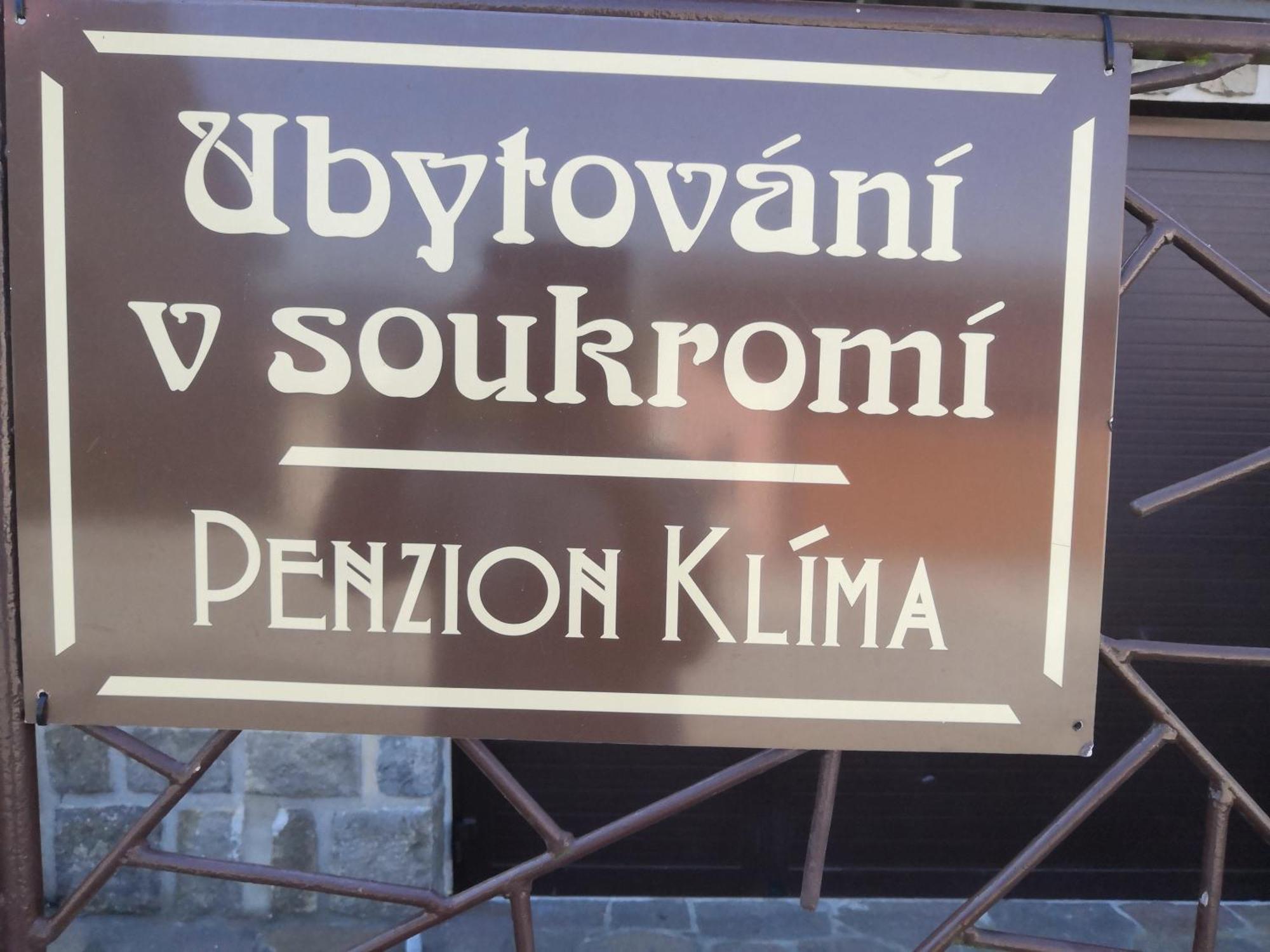 V Soukromi Klima *
