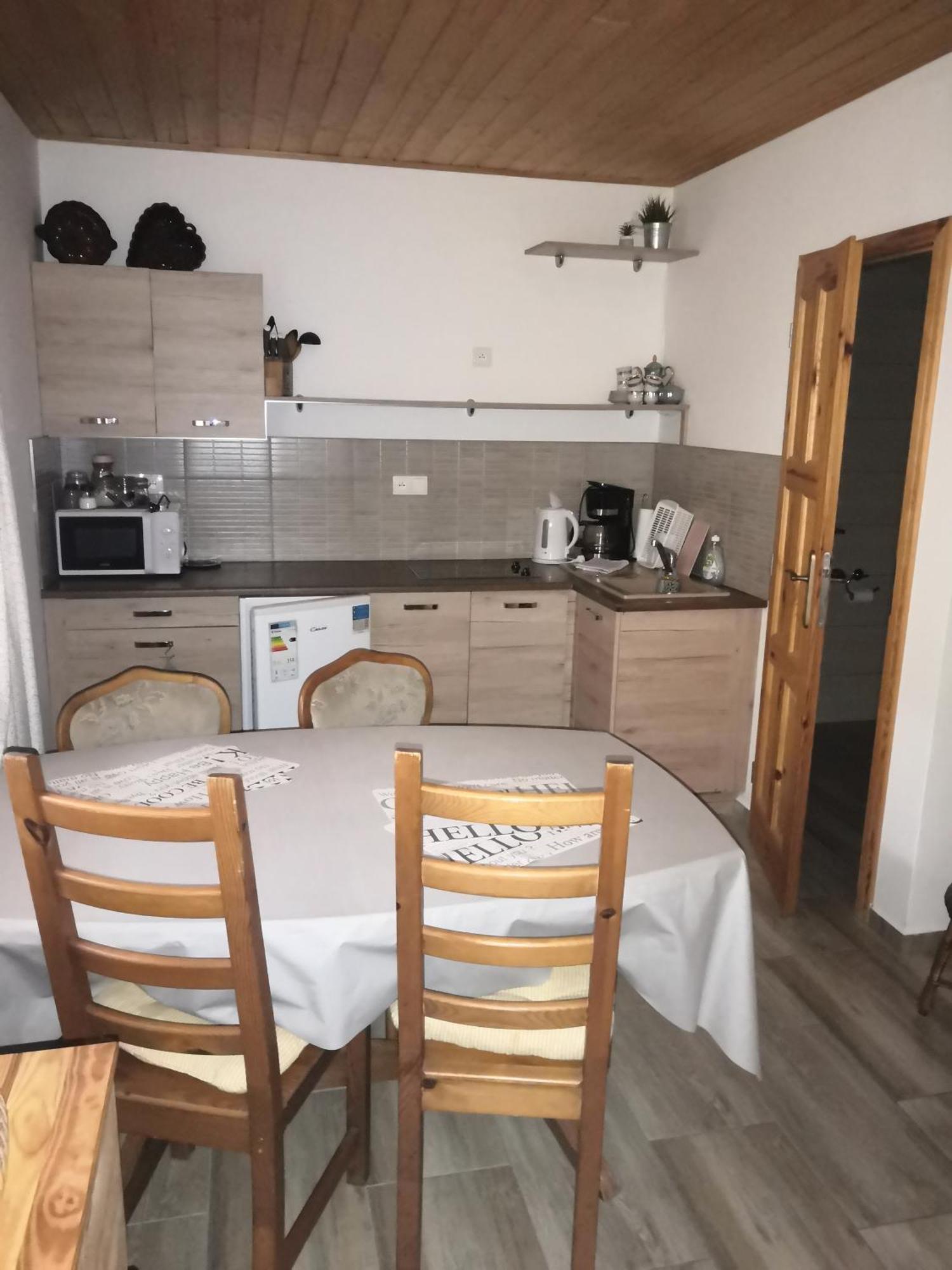 Séjour chez l'habitant V Soukromi Klima