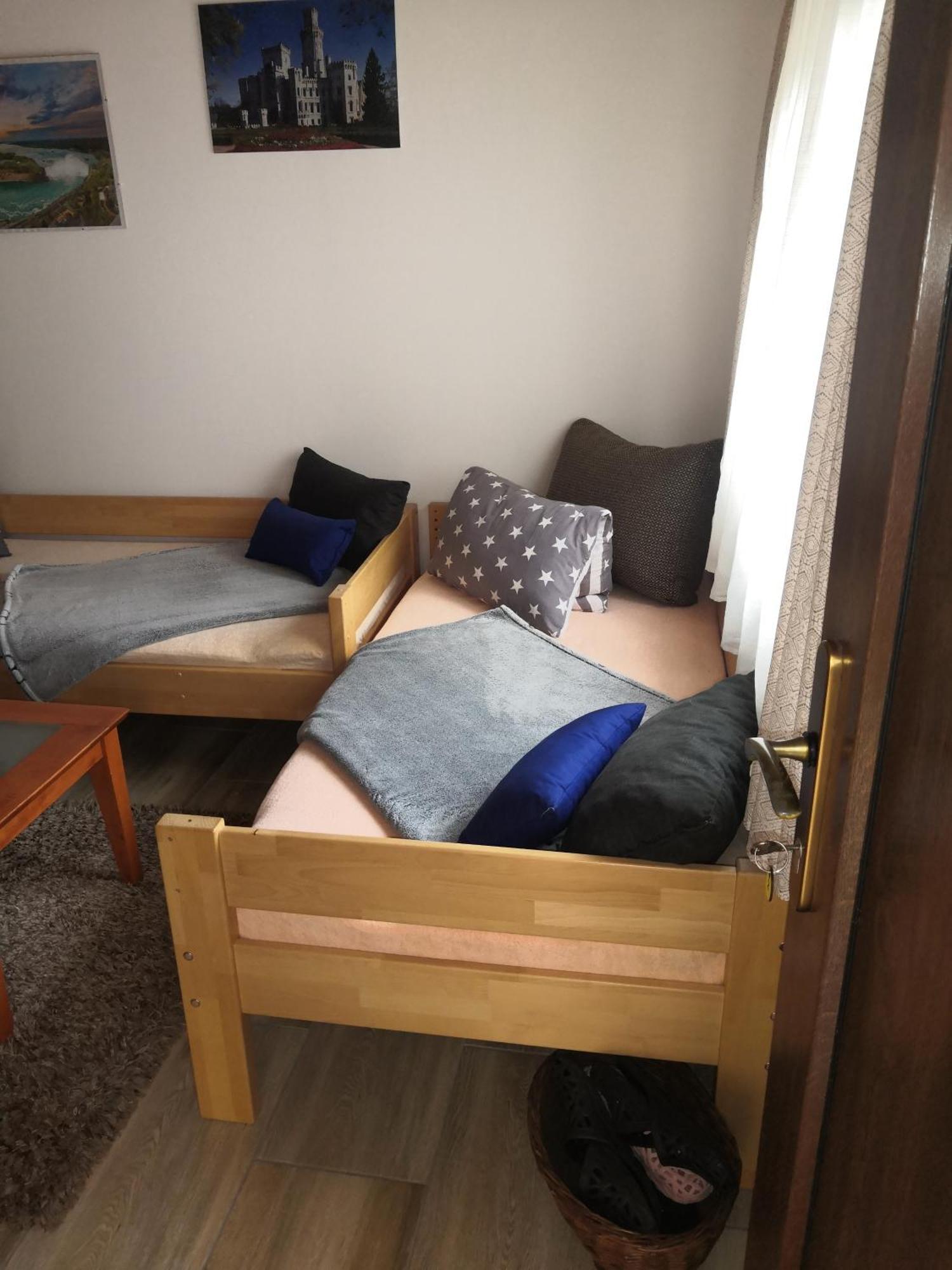 V Soukromi Klima Séjour chez l'habitant Český Krumlov